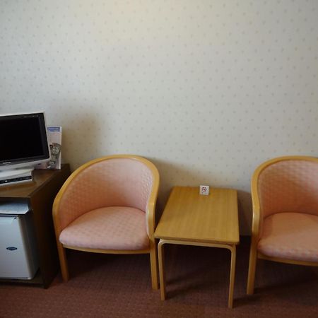 Niigata Toei Hotel Экстерьер фото