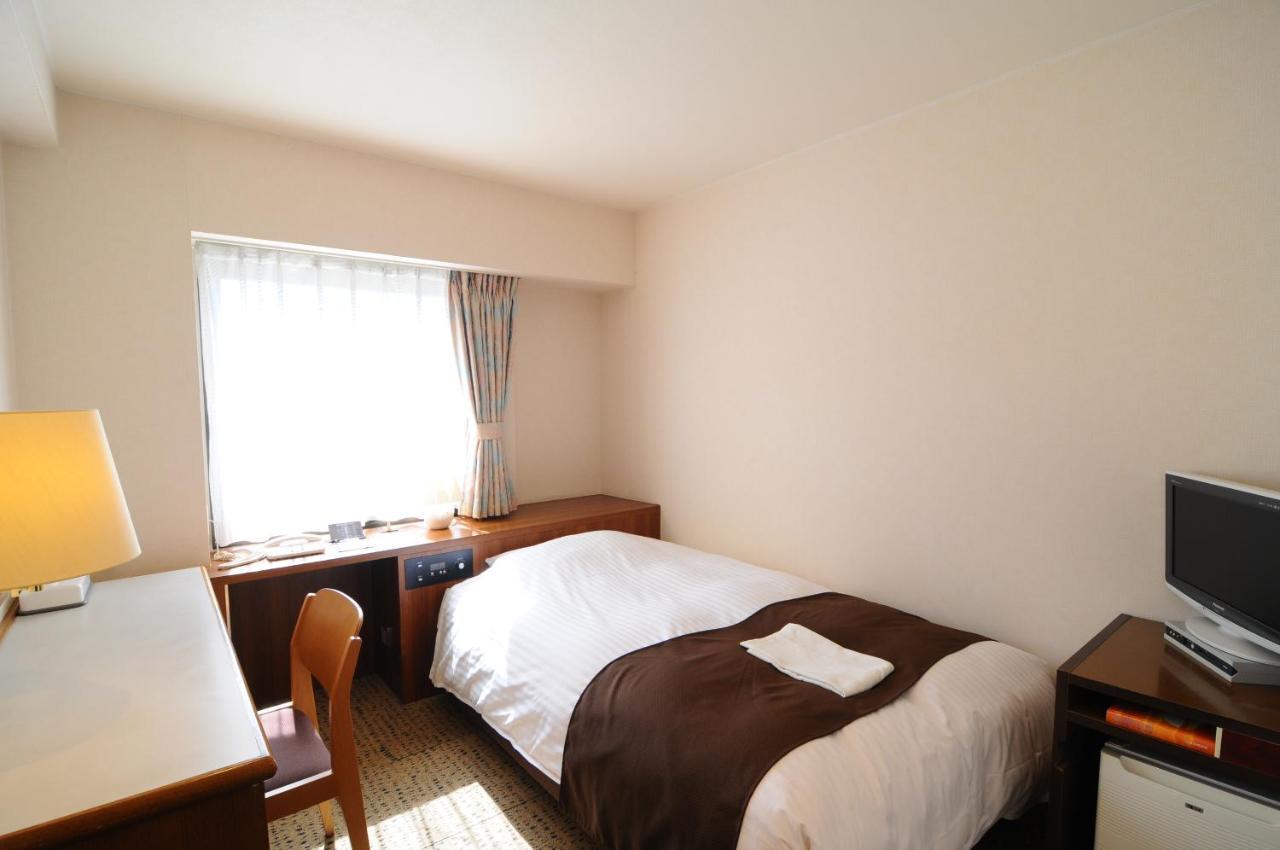 Niigata Toei Hotel Экстерьер фото