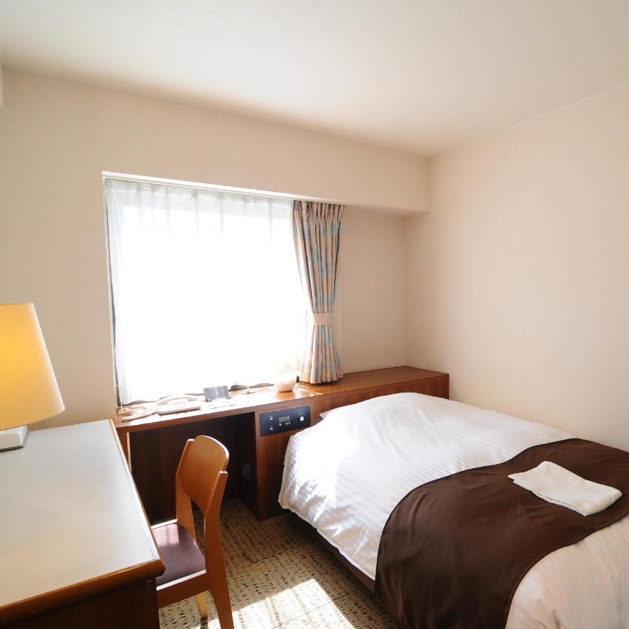 Niigata Toei Hotel Экстерьер фото