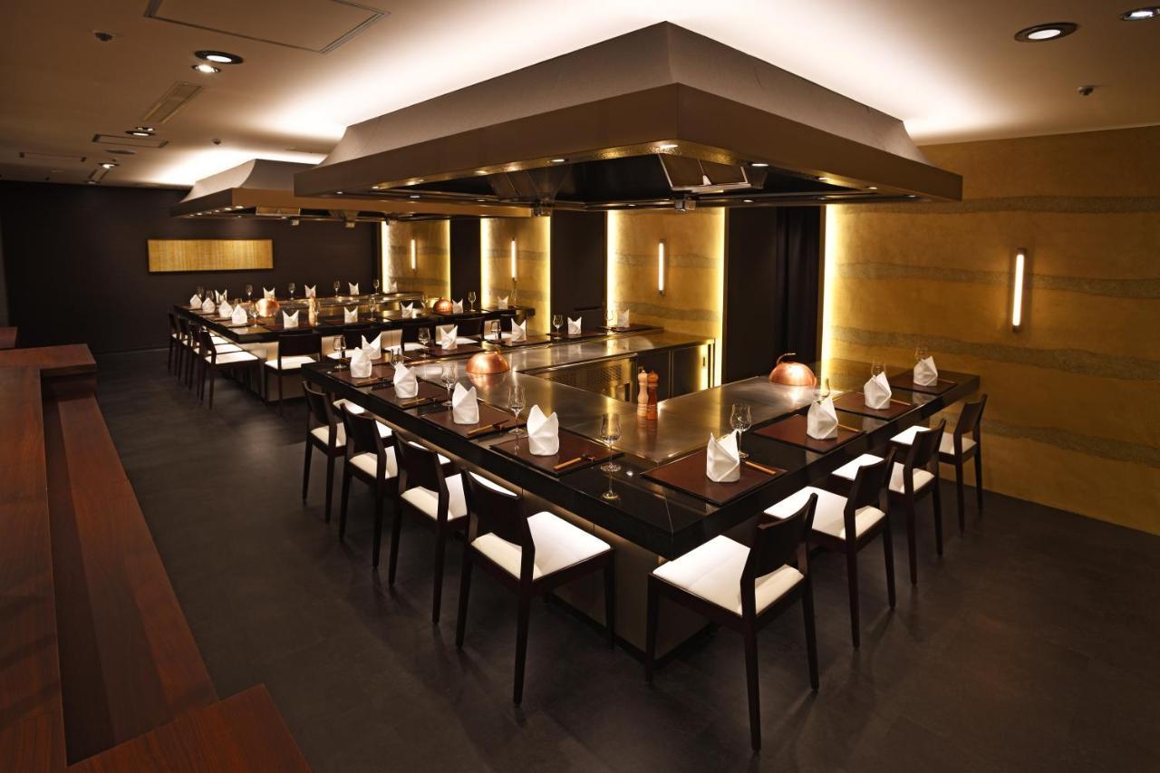 Niigata Toei Hotel Экстерьер фото