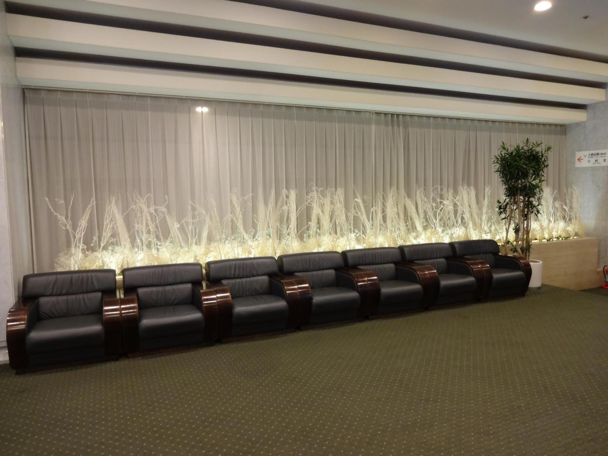 Niigata Toei Hotel Экстерьер фото