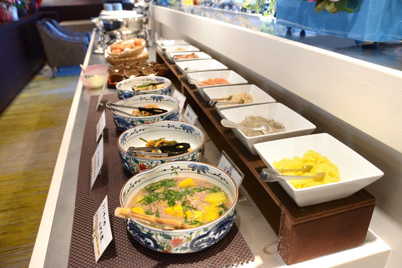 Niigata Toei Hotel Экстерьер фото
