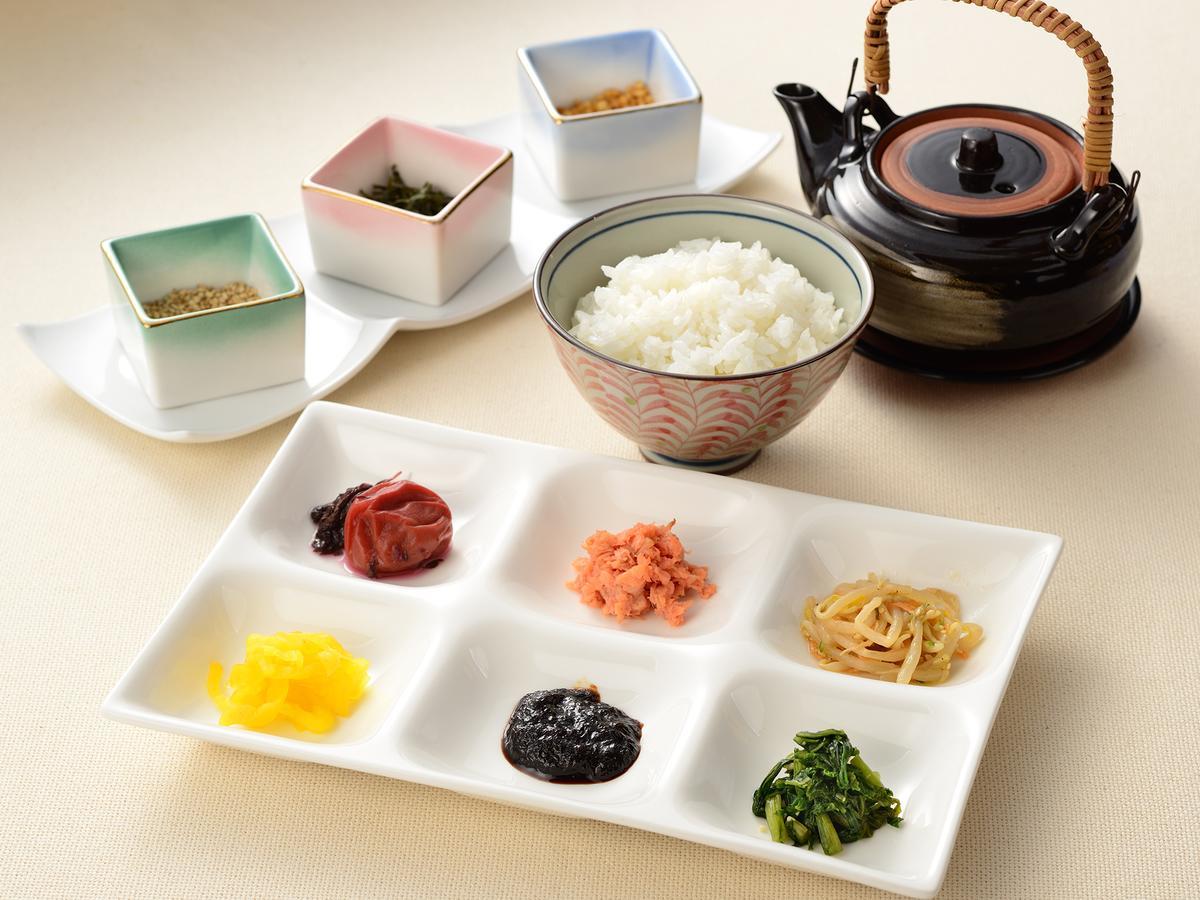 Niigata Toei Hotel Экстерьер фото
