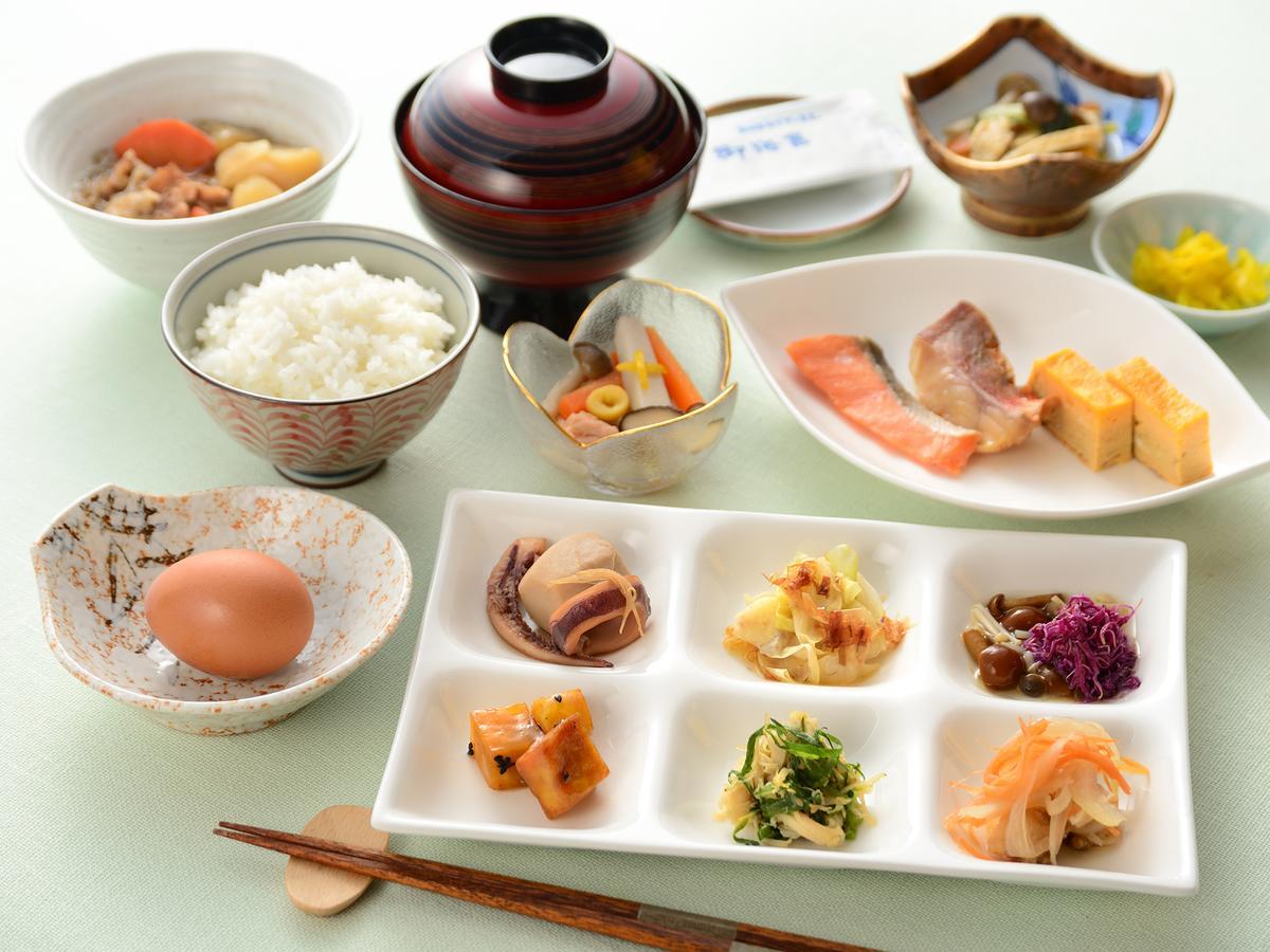 Niigata Toei Hotel Экстерьер фото