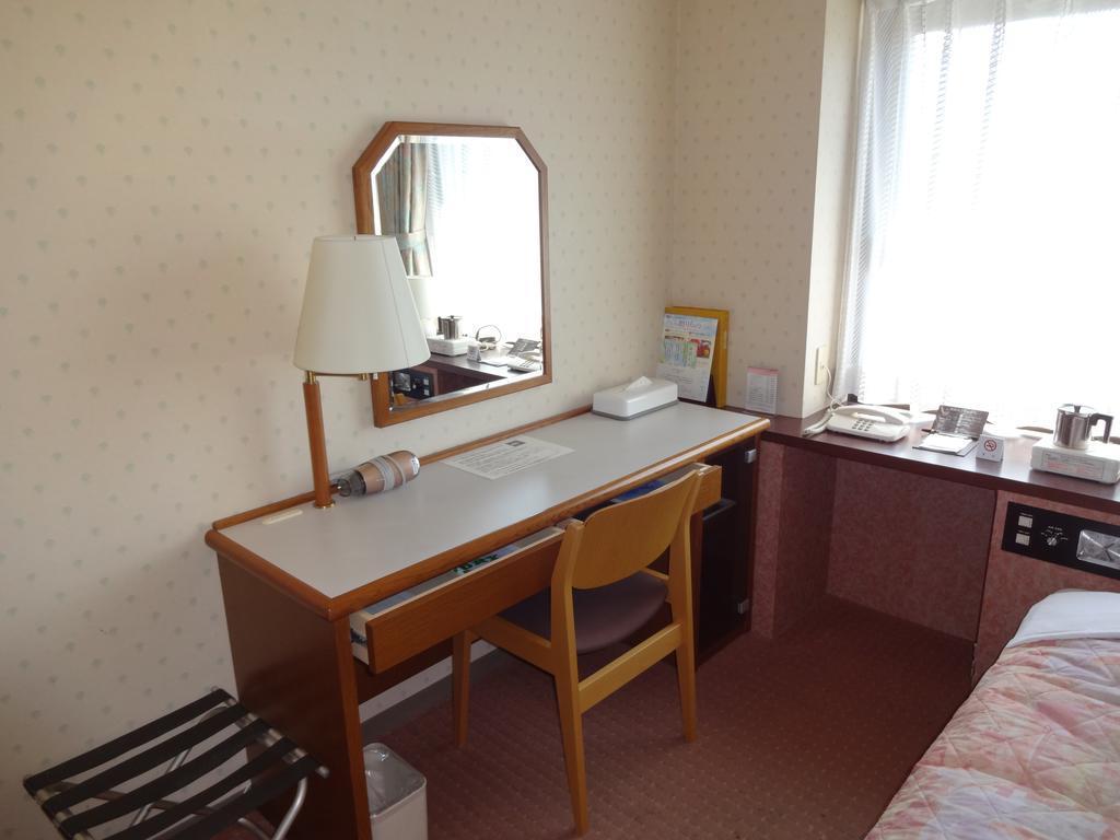 Niigata Toei Hotel Экстерьер фото