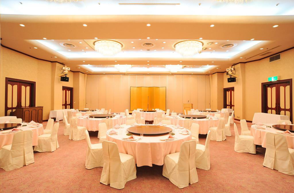 Niigata Toei Hotel Экстерьер фото