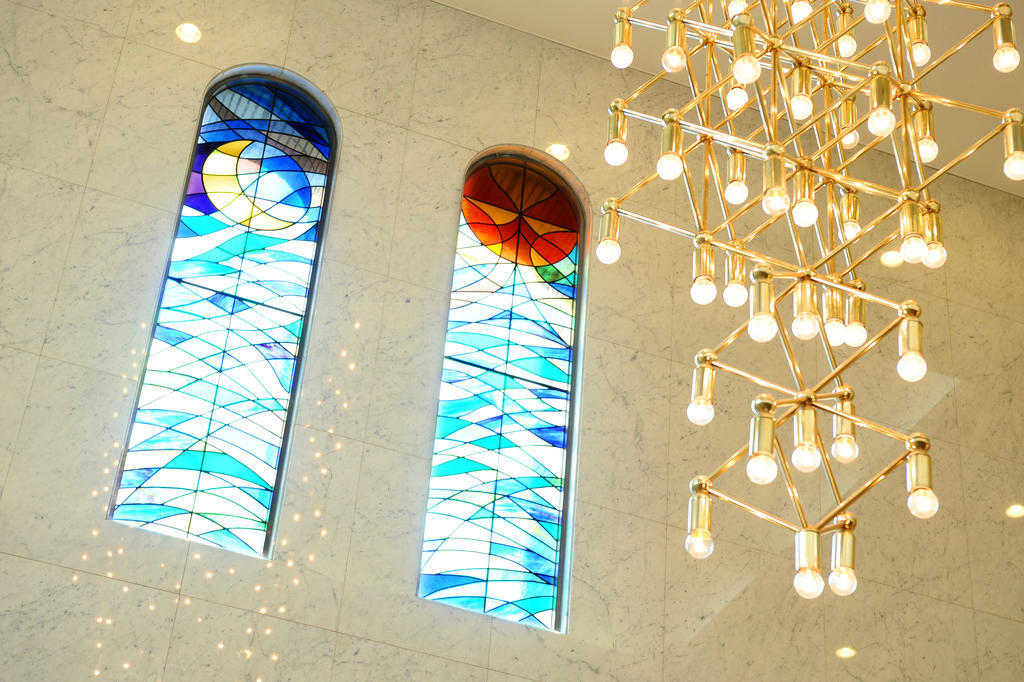 Niigata Toei Hotel Экстерьер фото