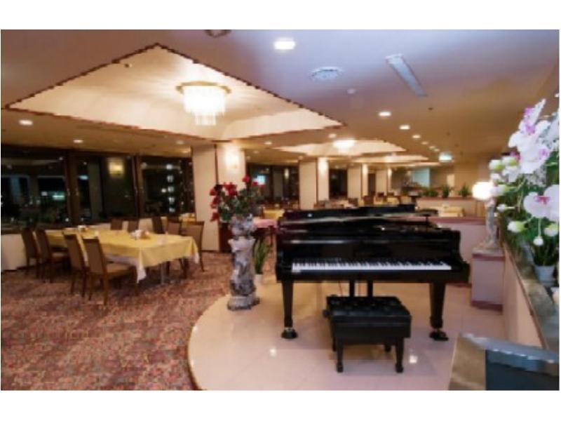 Niigata Toei Hotel Экстерьер фото