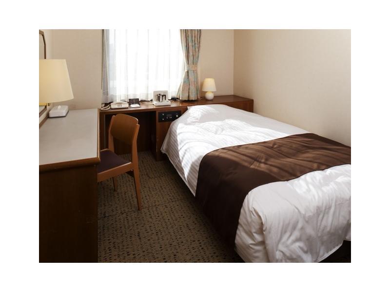 Niigata Toei Hotel Экстерьер фото