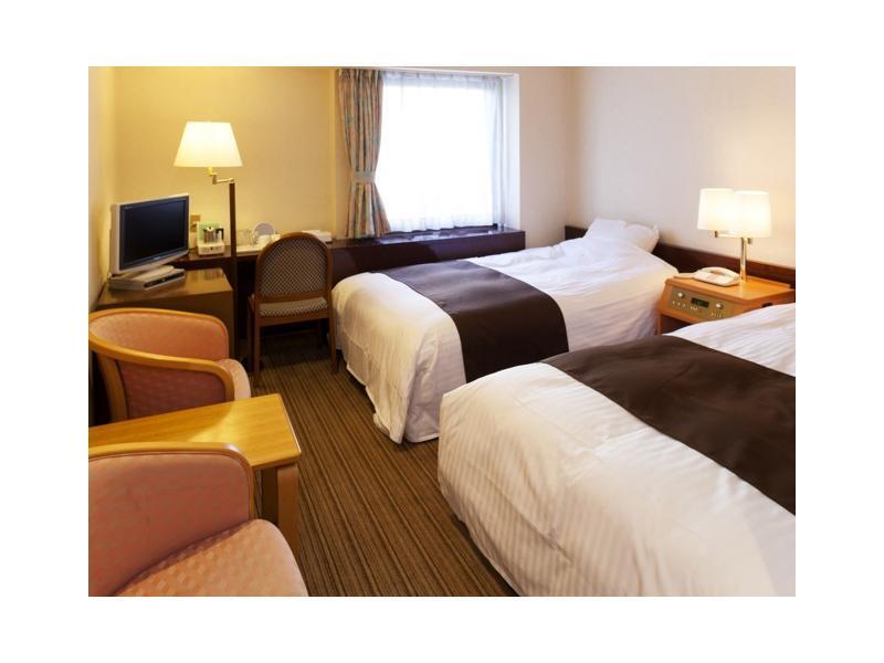 Niigata Toei Hotel Экстерьер фото